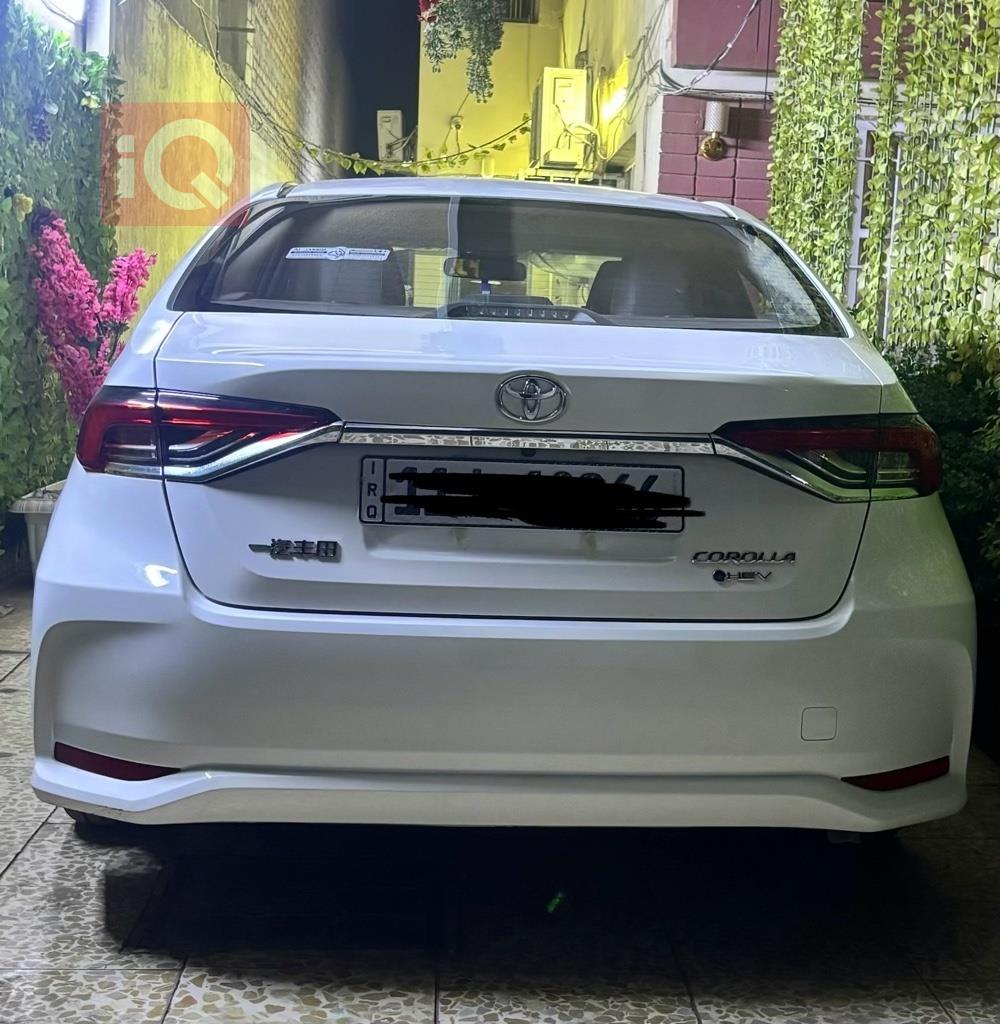 تويوتا كورولا